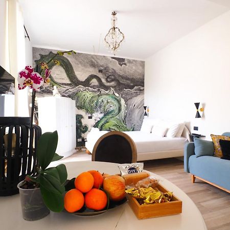 Charming Studio In The Heart Of China Town 밀라노 외부 사진