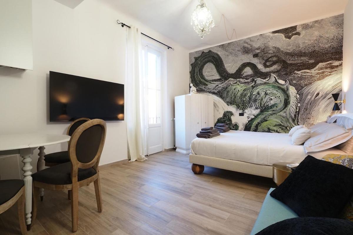 Charming Studio In The Heart Of China Town 밀라노 외부 사진
