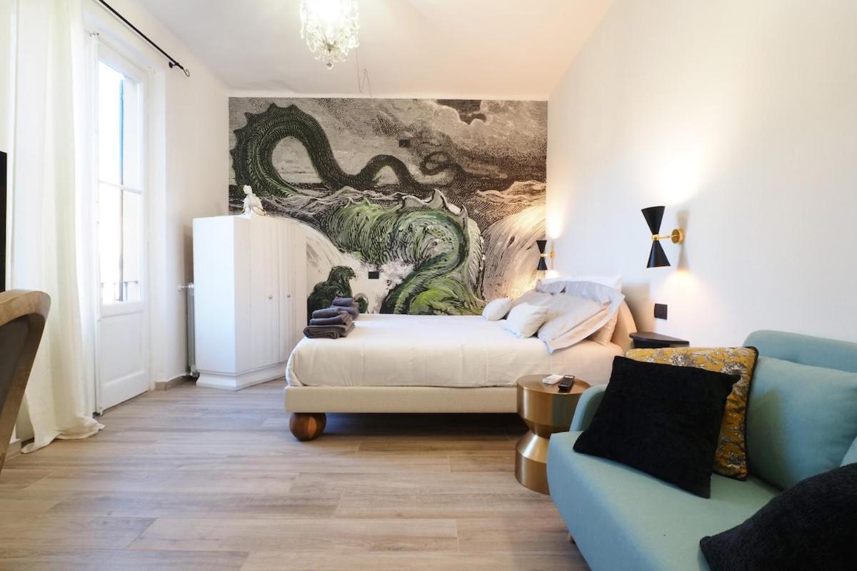 Charming Studio In The Heart Of China Town 밀라노 외부 사진