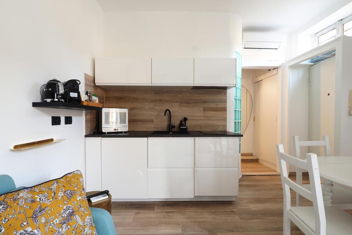 Charming Studio In The Heart Of China Town 밀라노 외부 사진
