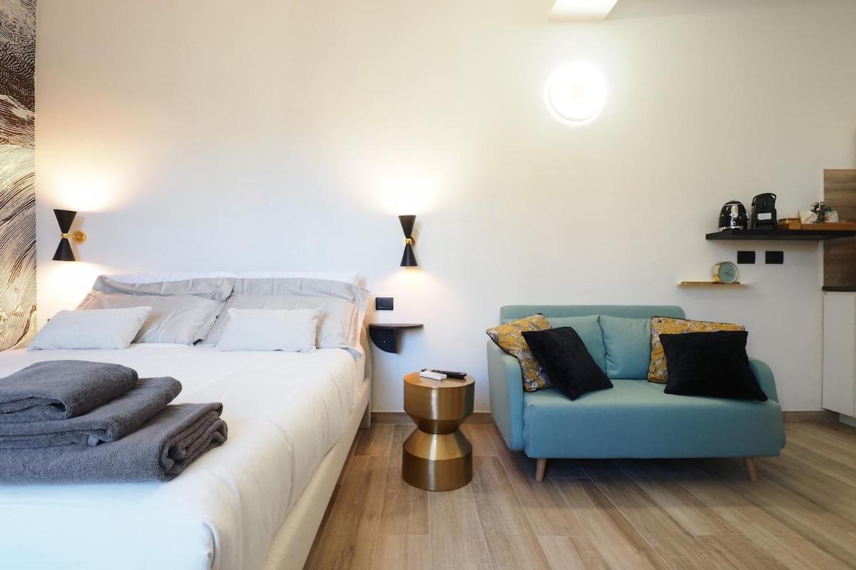 Charming Studio In The Heart Of China Town 밀라노 외부 사진