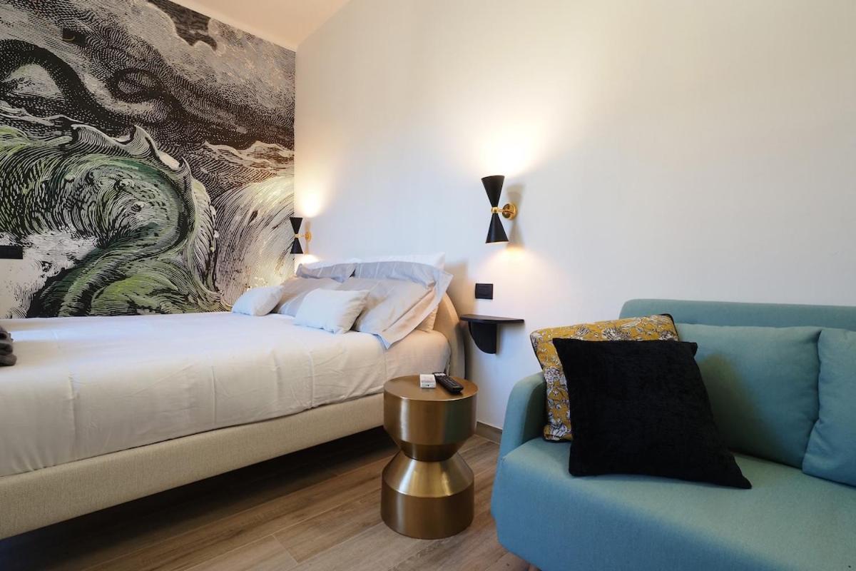 Charming Studio In The Heart Of China Town 밀라노 외부 사진