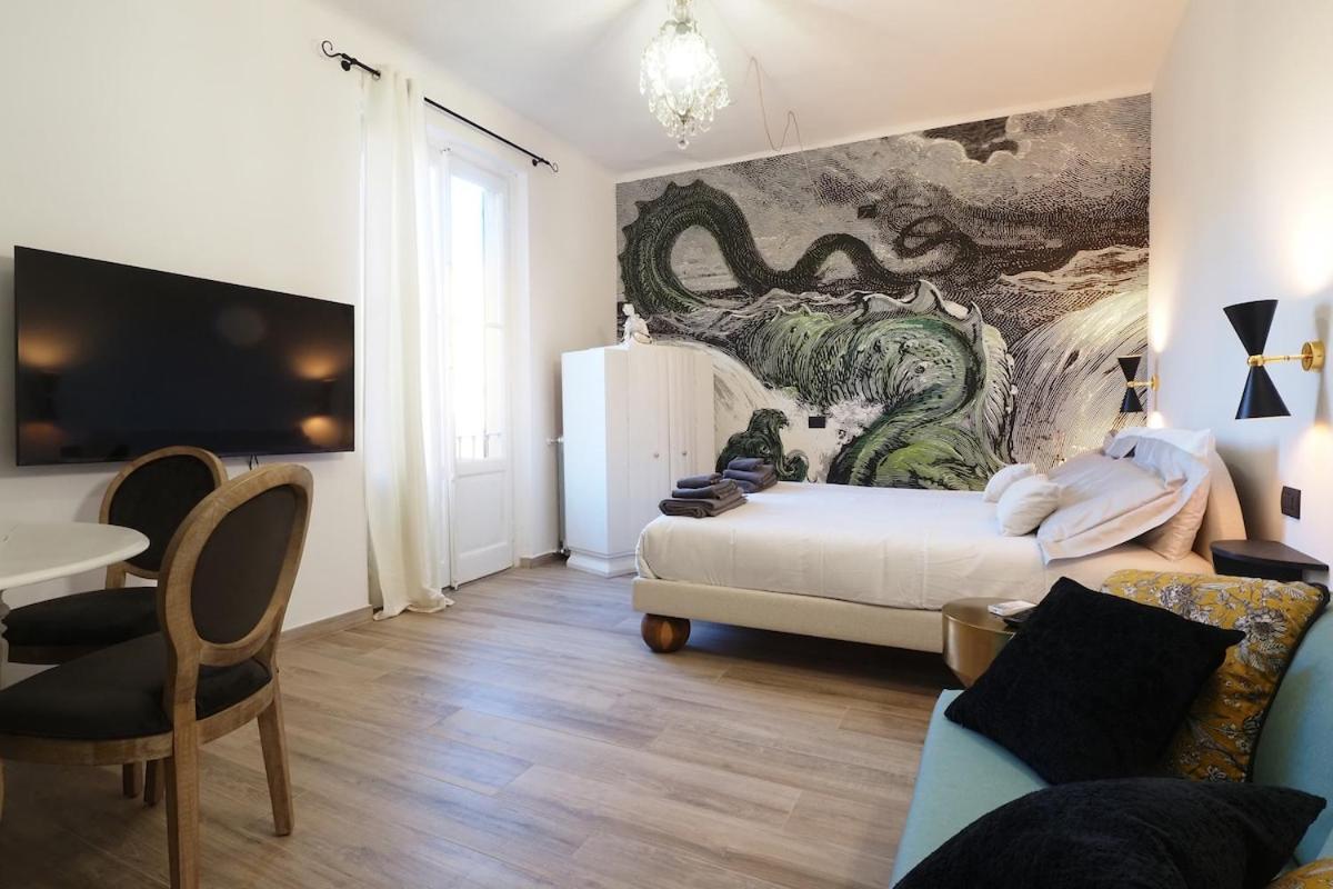 Charming Studio In The Heart Of China Town 밀라노 외부 사진