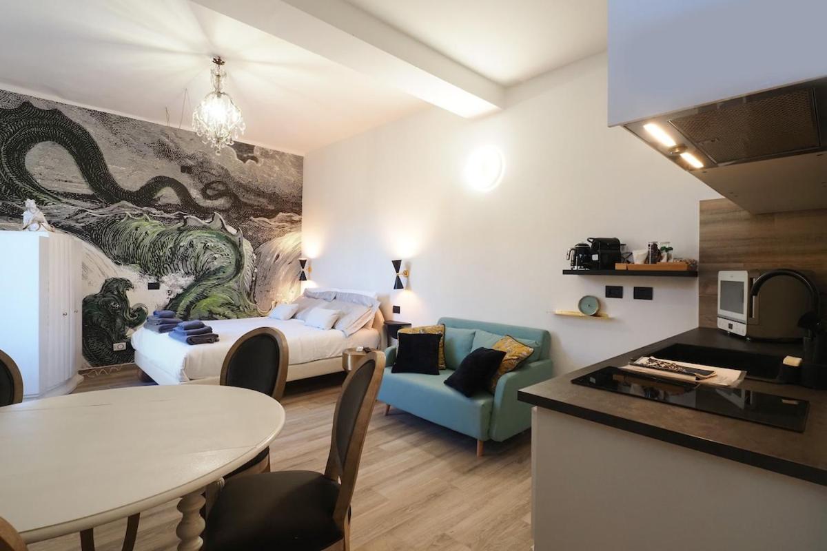 Charming Studio In The Heart Of China Town 밀라노 외부 사진