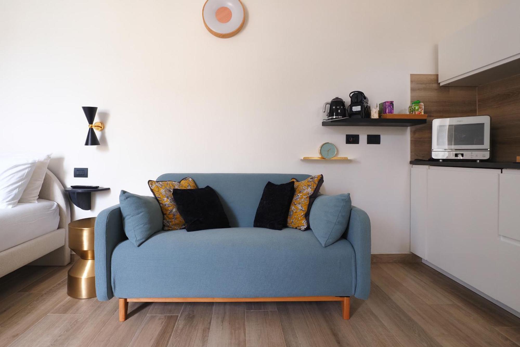 Charming Studio In The Heart Of China Town 밀라노 외부 사진