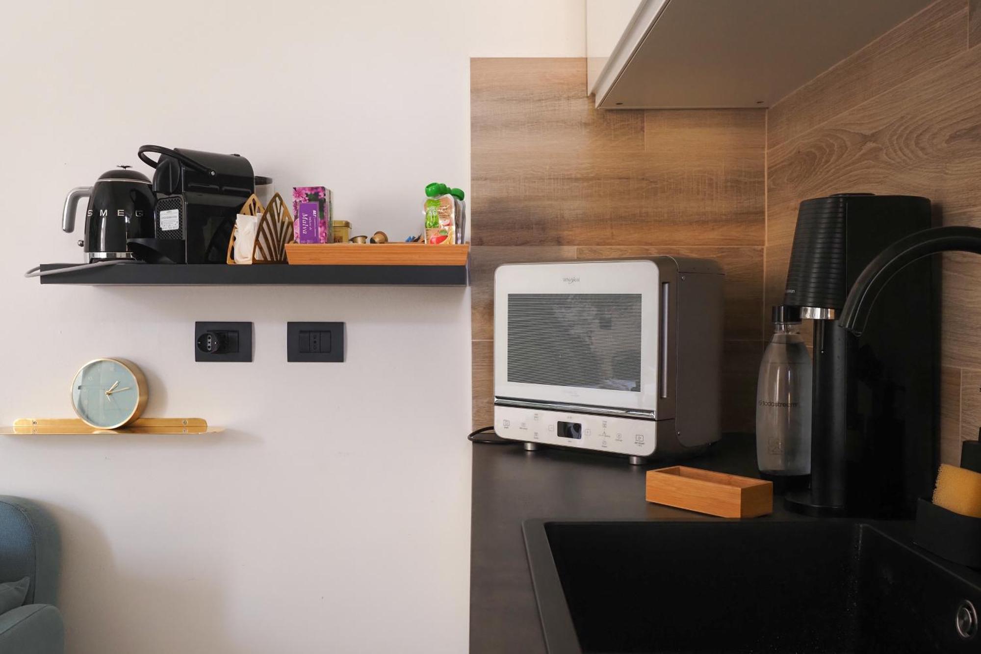 Charming Studio In The Heart Of China Town 밀라노 외부 사진