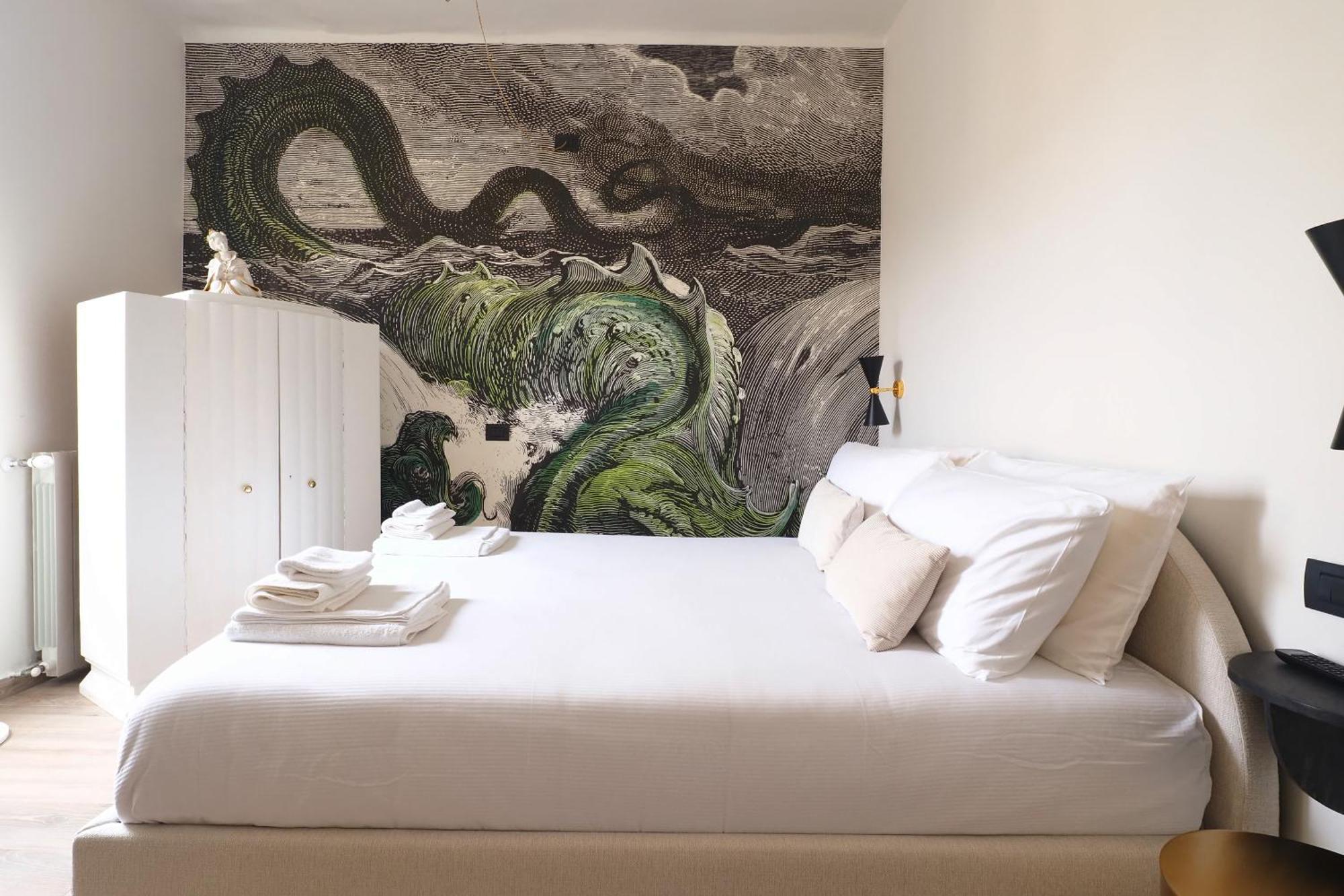Charming Studio In The Heart Of China Town 밀라노 외부 사진
