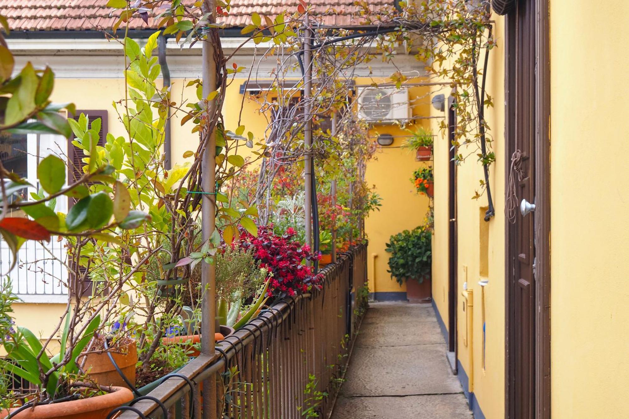 Charming Studio In The Heart Of China Town 밀라노 외부 사진