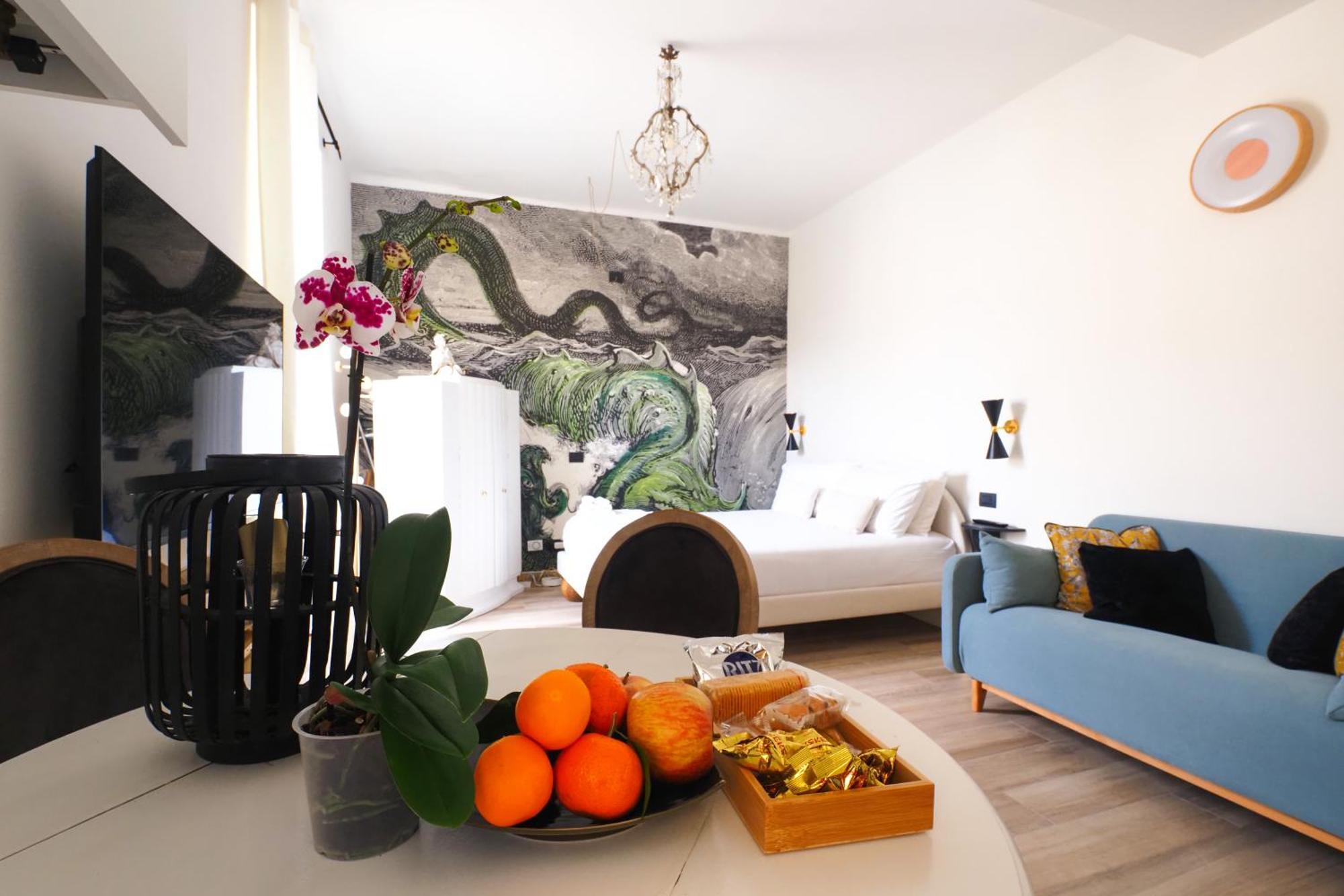 Charming Studio In The Heart Of China Town 밀라노 외부 사진