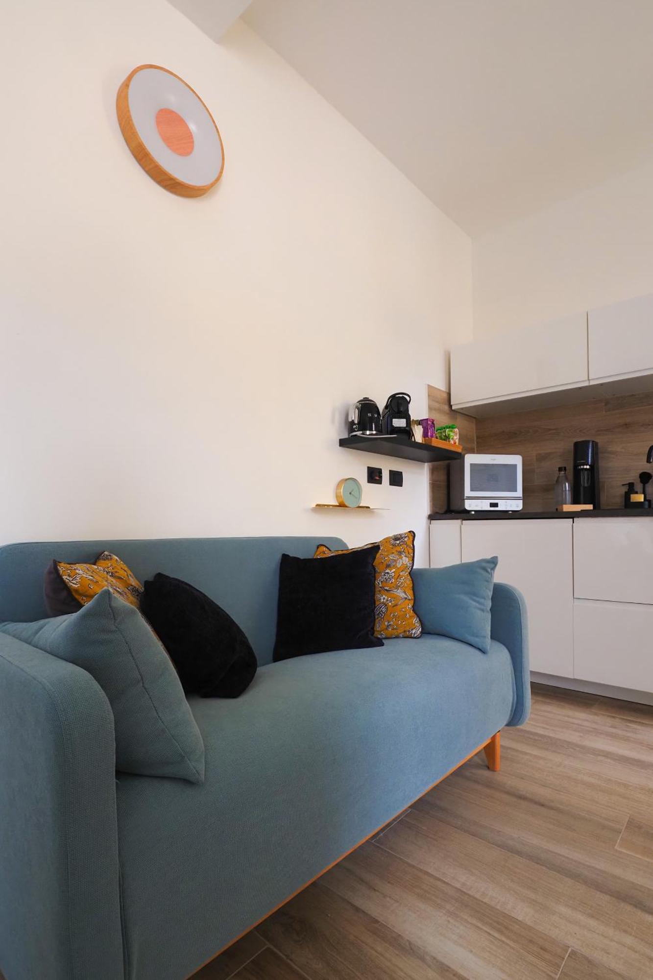 Charming Studio In The Heart Of China Town 밀라노 외부 사진