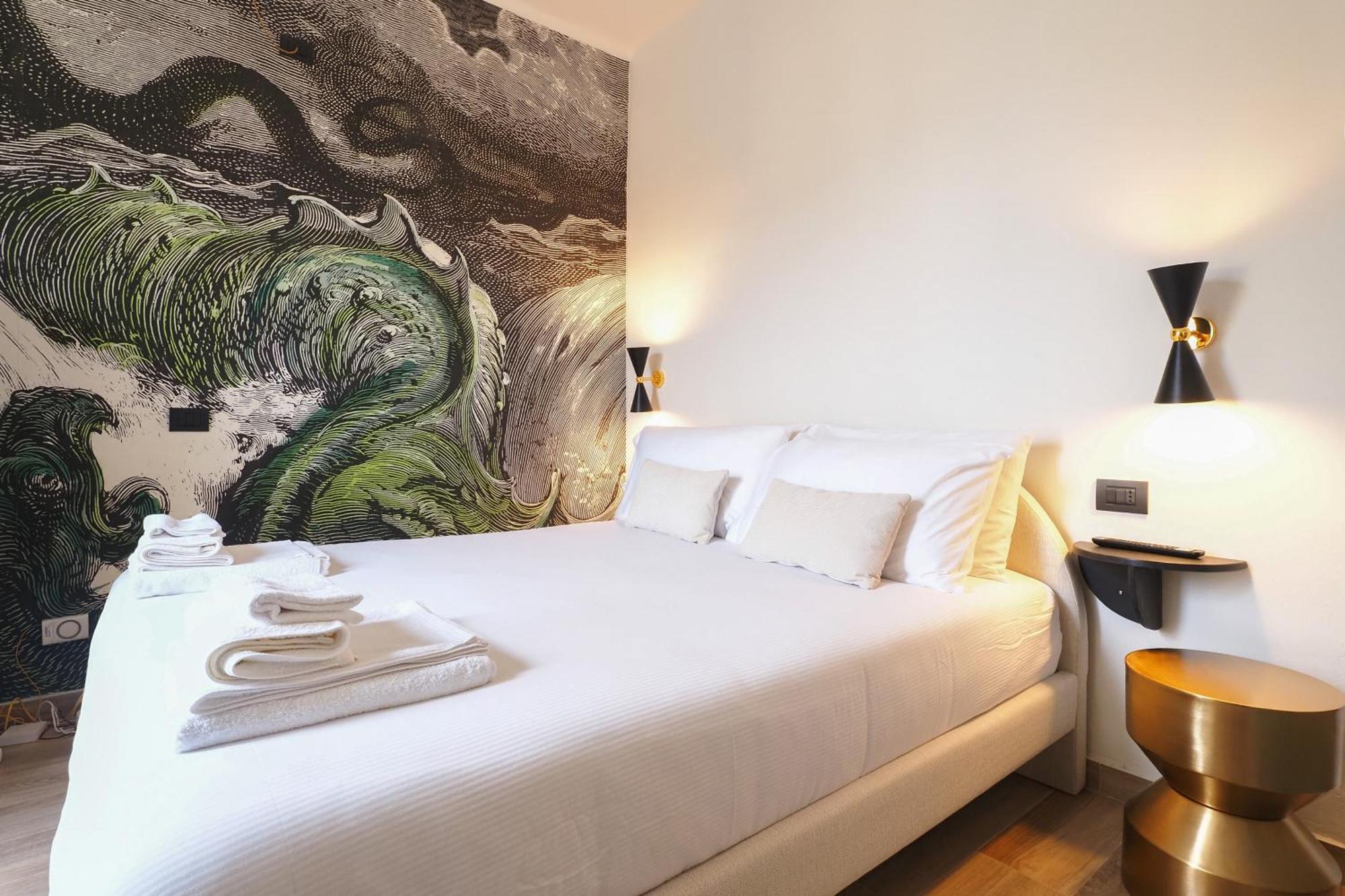 Charming Studio In The Heart Of China Town 밀라노 외부 사진