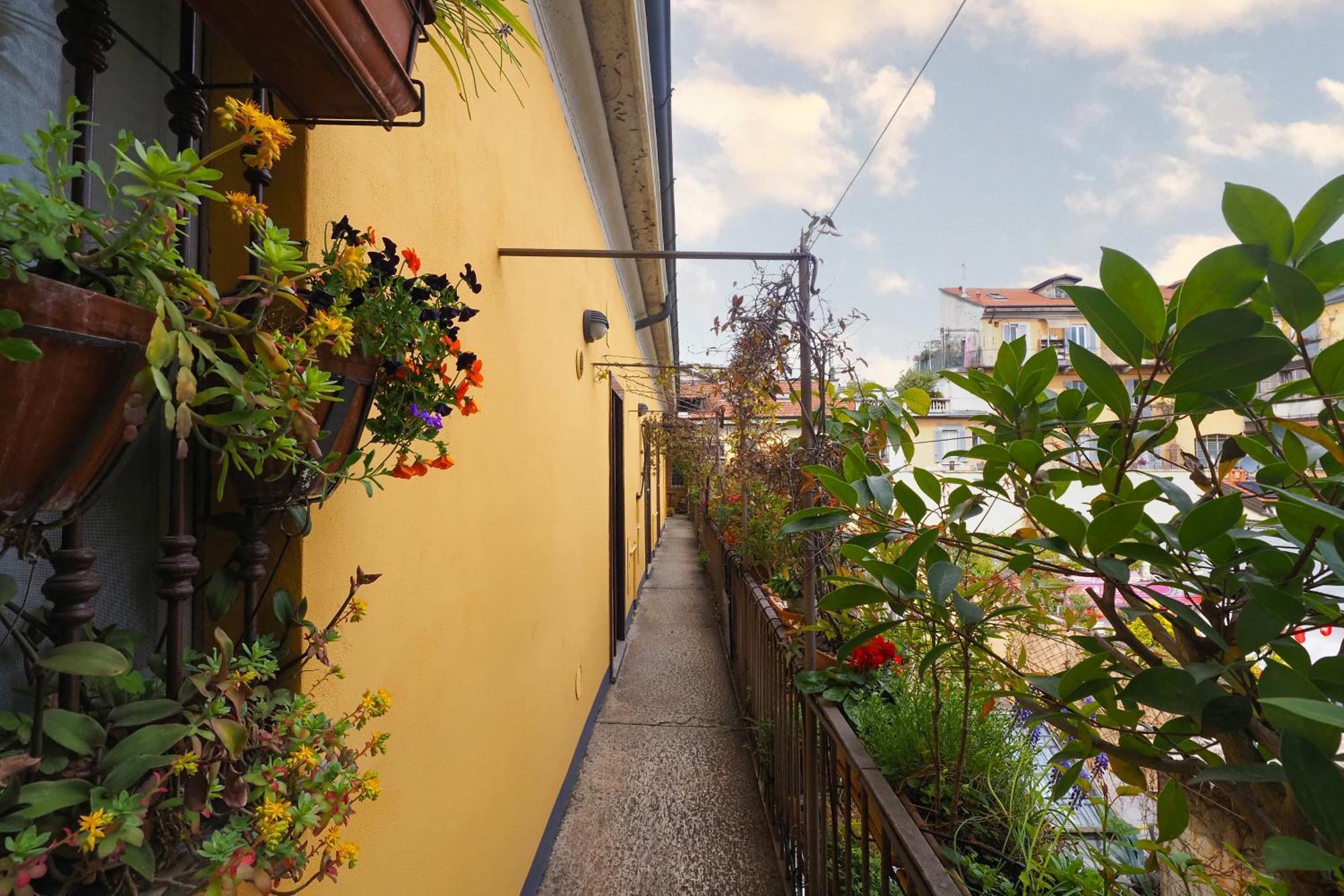 Charming Studio In The Heart Of China Town 밀라노 외부 사진