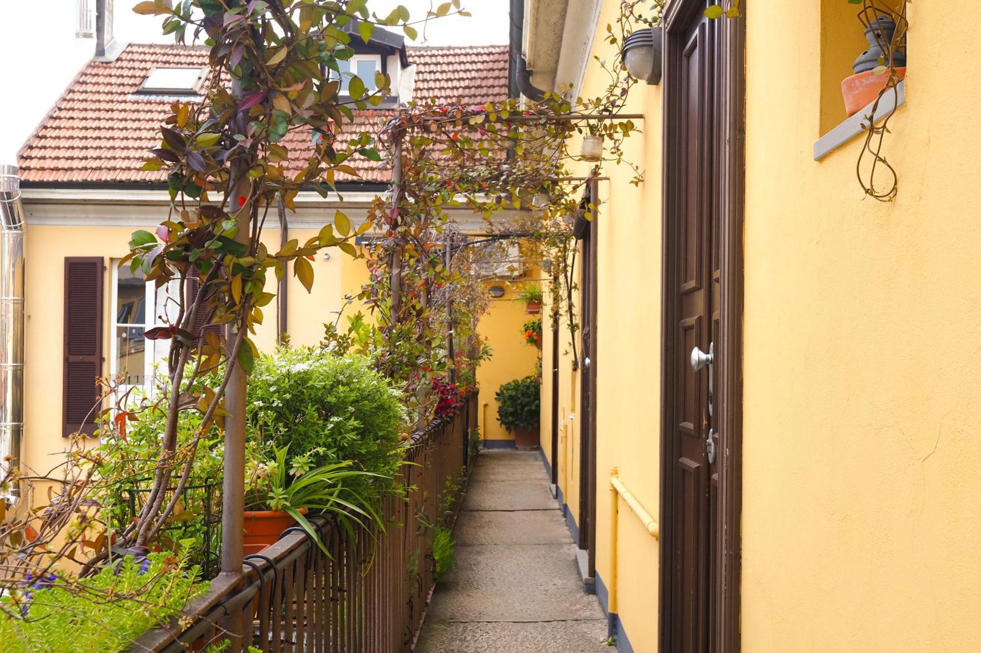 Charming Studio In The Heart Of China Town 밀라노 외부 사진