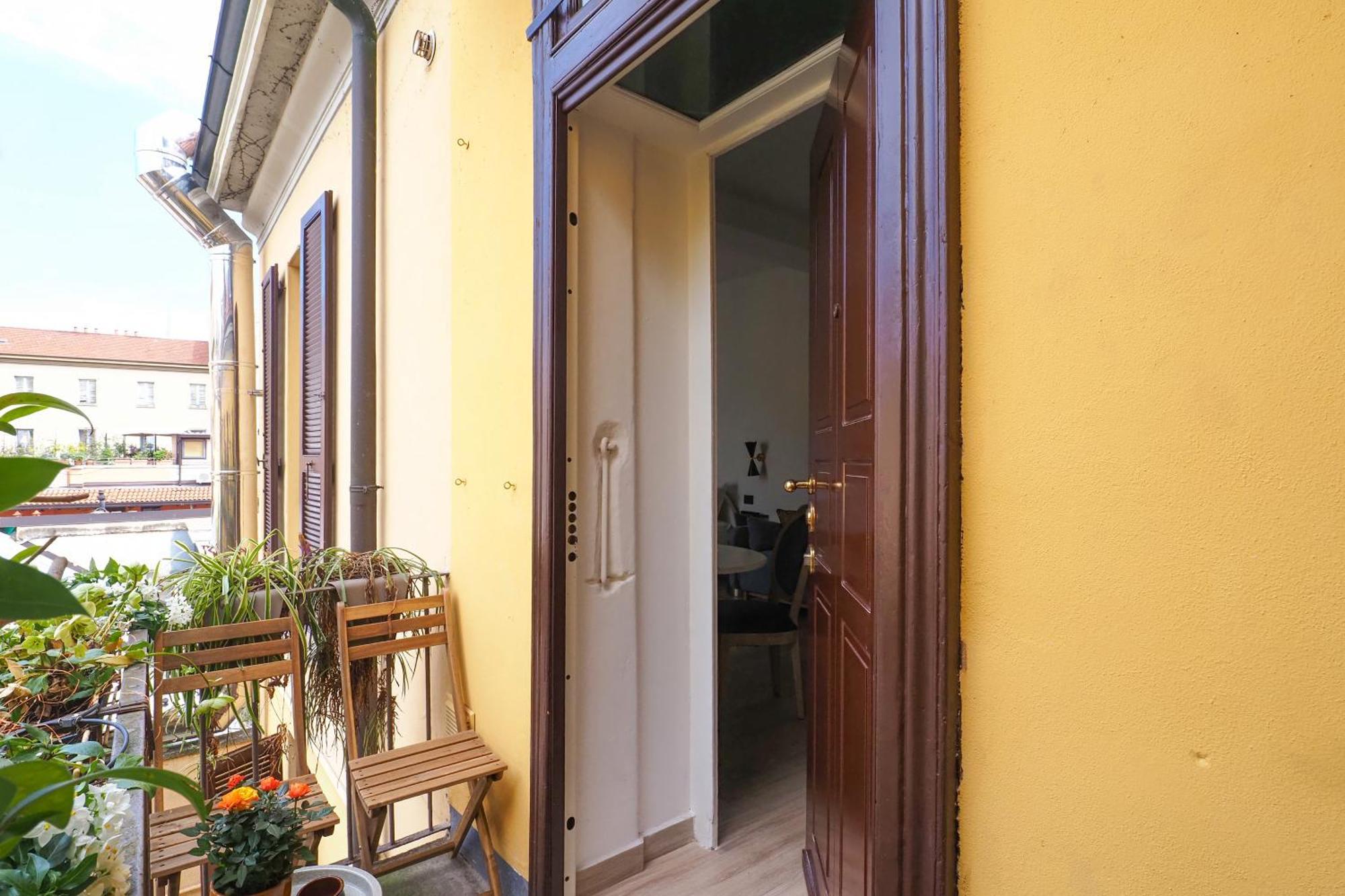 Charming Studio In The Heart Of China Town 밀라노 외부 사진