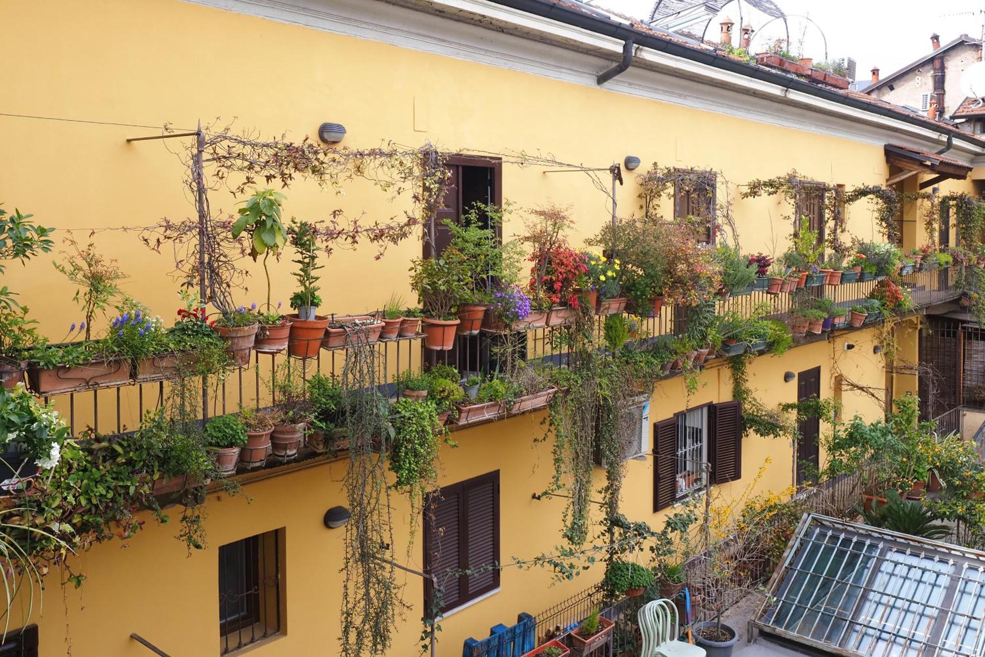 Charming Studio In The Heart Of China Town 밀라노 외부 사진