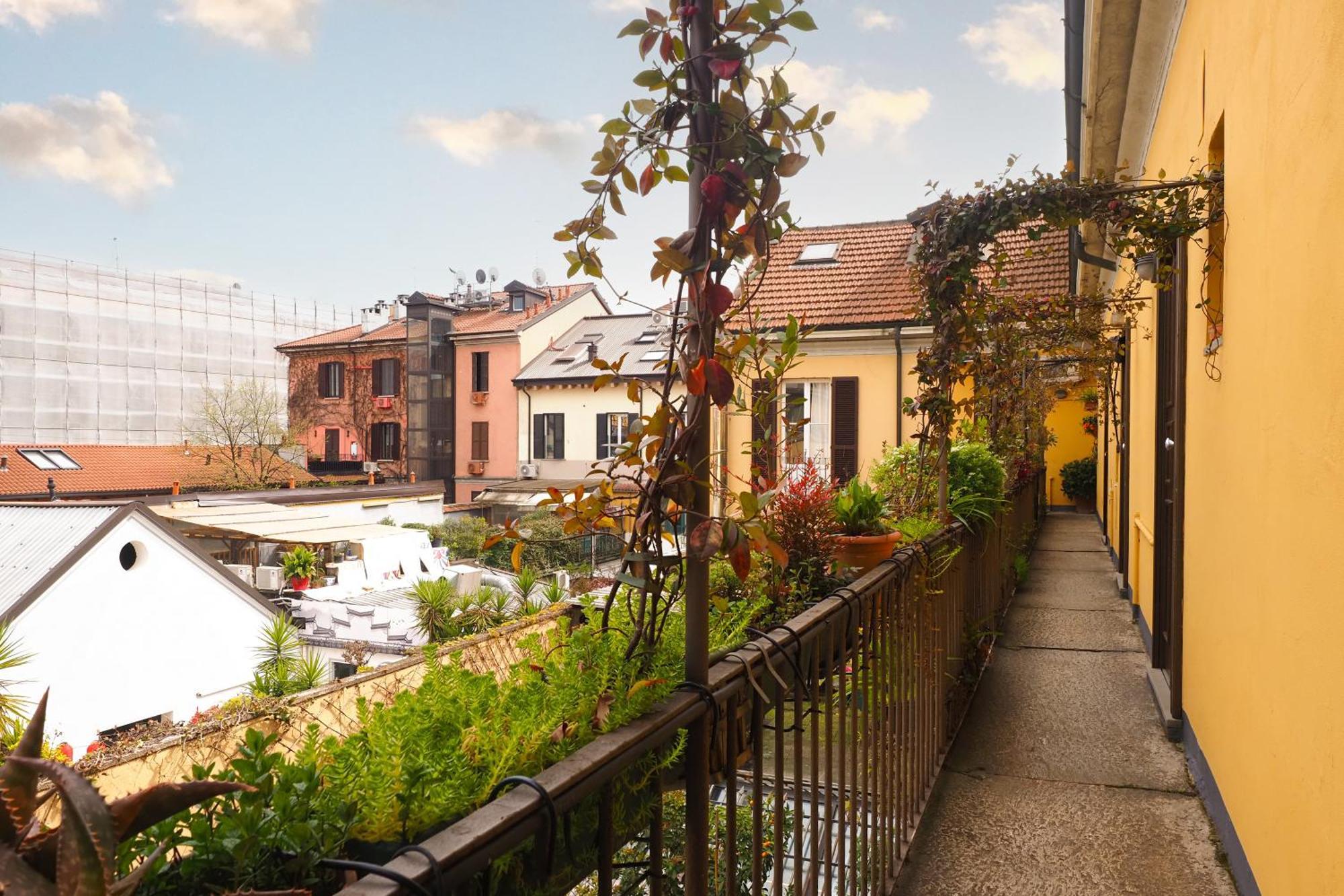 Charming Studio In The Heart Of China Town 밀라노 외부 사진