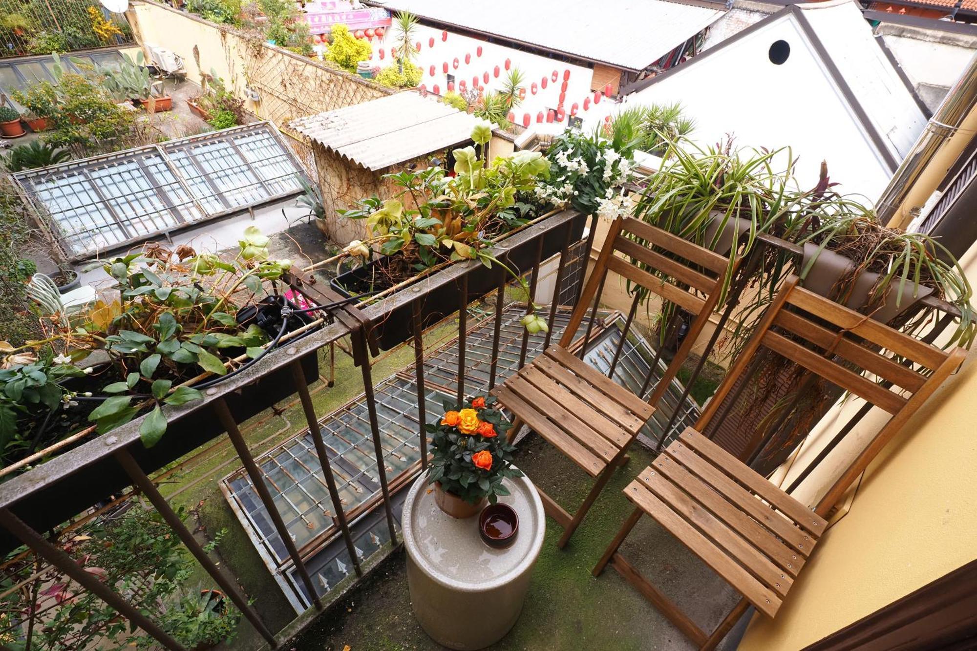 Charming Studio In The Heart Of China Town 밀라노 외부 사진